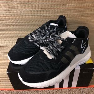 Adidas nite jogger women size 6.5